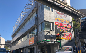 株式会社カクシンライフ 外観